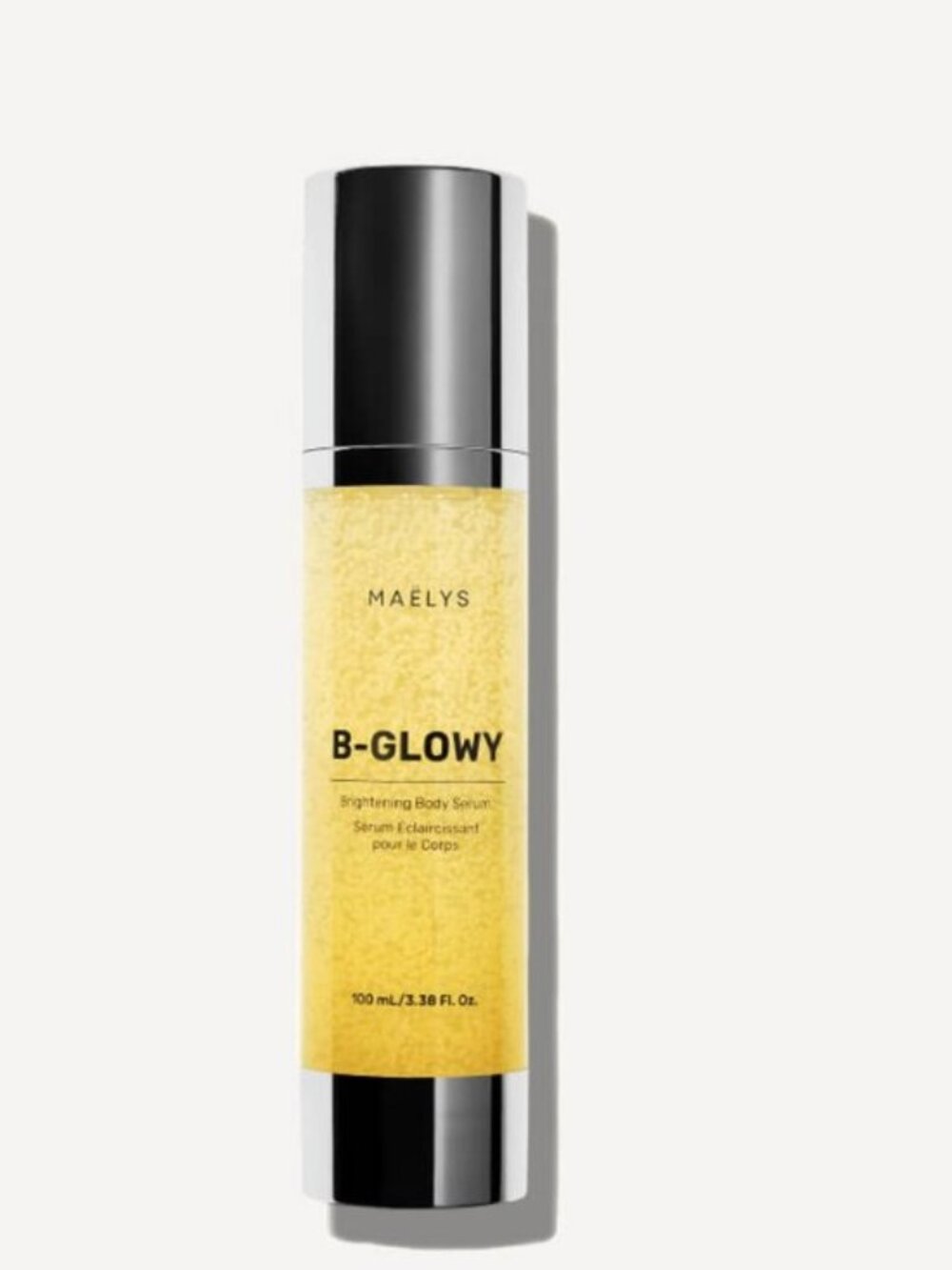 MAELYS B-GLOWY Brightening Body Serum 100mL 3.38 oz NEW